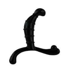 LyBaile Prostate Stimulator Black - černý stimulátor prostaty