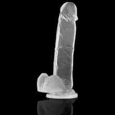 Xray XRay Clear Cock (22 cm)