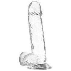 Xray XRay Clear Cock (20 cm)