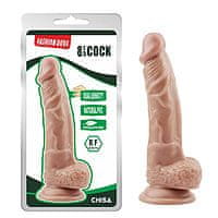 Chisa novelties Chisa Novelties Fashion Dude 8.5inch (21,6 cm) dildo