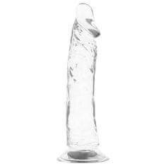 Xray XRay Clear Cock (21 cm)