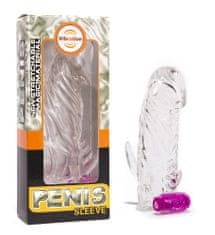 LyBaile Baile Penis Sleeve vibration návlek na penis