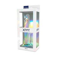 Xray XRay Clear Cock (21 cm)