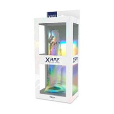 Xray XRay Clear Cock (19 cm)