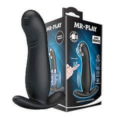 PRETTY LOVE Mr Play Tickling Prostate Massager