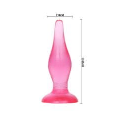 LyBaile Baile Butt Plug Pink