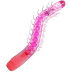 LyBaile Baile Flexi Vibe Sensual Spine - tvarově nastavitelný vibrátor 23,5 cm