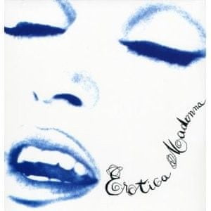 Madonna: Erotica (2x LP)