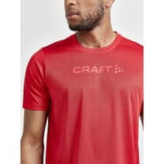 Craft Triko Core Essence Mesh SS červená XS