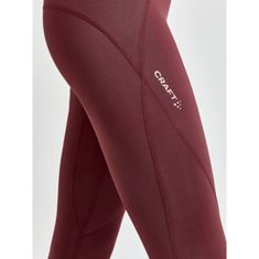 Craft Kalhoty ADV Essence High Waist červená L