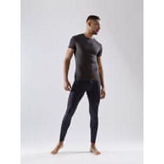 Craft Triko PRO Dry Nanoweight SS černá 3XL