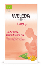 Weleda Čaj pro kojící ženy - porcovaný 40g