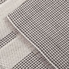 Greatstore Koberec do stanu 450 x 300 cm tmavě šedý