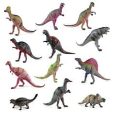 Rappa Dinosaurus 12 druhů 25 - 33 cm