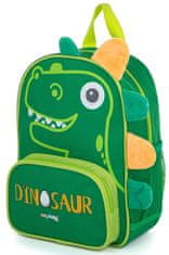 Oxybag Dětský předškolní batoh FUNNY Dinosaurus