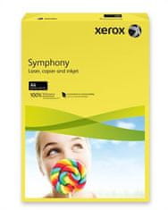 Xerox Xerografický papír "Symphony", tmavě žlutá, A4, 160g, 003R94275