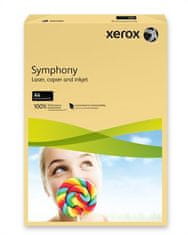 Xerox Xerografický papír "Symphony", žlutá, A4, 80g, 003R93974