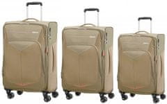 American Tourister Sada kufrů Summerfunk Beige 3-set