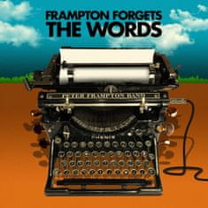 Frampton Peter Band: Frampton Forgets the Words