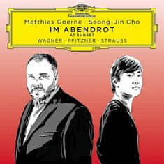 Goerne Matt, Seong-Jin Cho: Im Abendrot