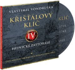 Vondruška Vlastimil: Křišťálový klíč IV. - Hejnické pastorále