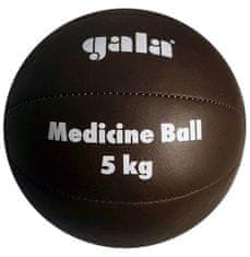 Gala Míč medicinbal 0350S Gala 5KG