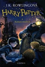 Rowlingová Joanne Kathleen: Harry Potter a Kámen mudrců