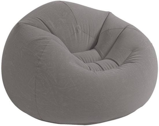 Intex Nafukovací křeslo Intex Beanless Bag Chair