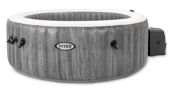 Intex Vířivka Intex 28440 Purespa Greywood Deluxe