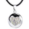 Dámský náhrdelník Rolnička Hearts BH20