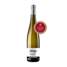 Jakoby Riesling Kabinett feinherb „Weitblick“ 2020, 0,75L, 12% alk.