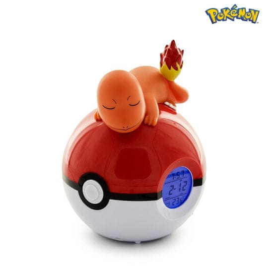 Budík Pokémon - Charmander