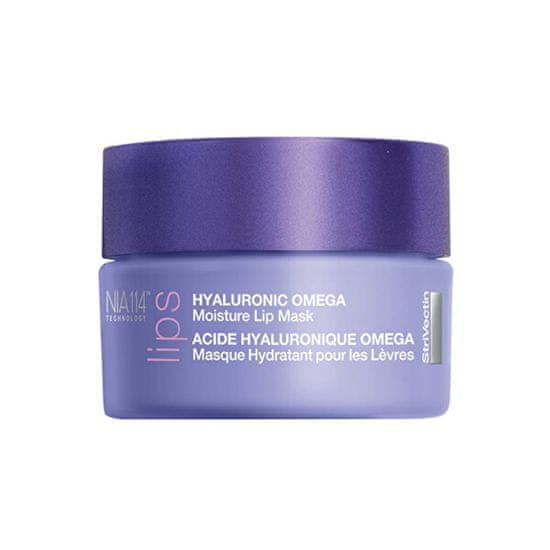 Vyživující maska na rty Hyaluronic Omega (Moisture Lip Mask) 8,5 g