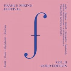 Prague Spring Festival Vol. 2 Gold Edition - 2 CD