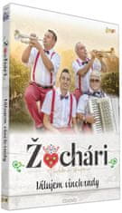 Žochári: Milujeme vinohrady (CD + DVD)