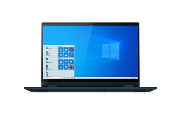 výkonný notebook Lenovo IdeaPad hdmi Bluetooth wifi ax dlhá výdrž na nabitie elegantný dizajn dotykový displej výkonný rýchly prenosný ľahký vysoká kvalita displeja skvelé rozlíšenie HD kamera podsvietená klávesnica