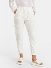 Gap Kalhoty linen pull on M