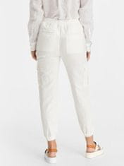 Gap Kalhoty linen pull on M