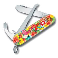 Victorinox Kapesní nůž My First Victorinox - Parrot Edition