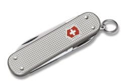 Victorinox Kapesní nůž stříbrný ALOX