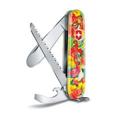 Victorinox Kapesní nůž My First Victorinox - Parrot Edition