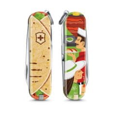 Victorinox Classic "Mexican Tacos"