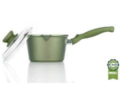 Risoli DR.GREEN Hrnec malý indukční 16cm+pok