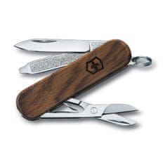 Victorinox Classic SD Wood, 58 mm