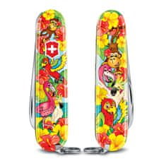 Victorinox Můj první kapesní nůž Victorinox, Set, Parrot Edition