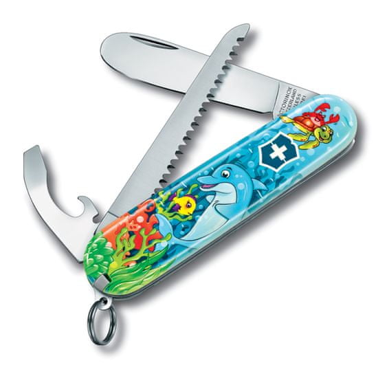 Victorinox Můj první kapesní nůž Victorinox, Set, Dolphin Edition