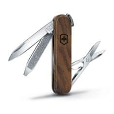 Victorinox Classic SD Wood, 58 mm