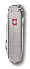 Victorinox Kapesní nůž Classic Alox Silver