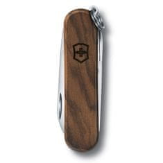 Victorinox Classic SD Wood, 58 mm