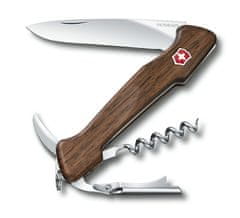 Victorinox Kapesní nůž Wine Master, walnut